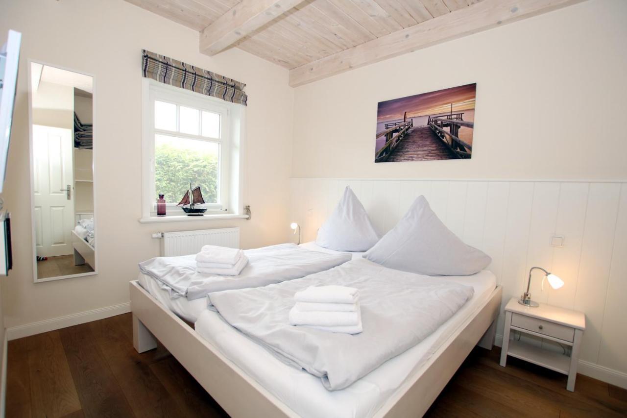 Susanne-Fischer Weg 49, Haus Seeschwalbe Wyk auf Fohr Bagian luar foto