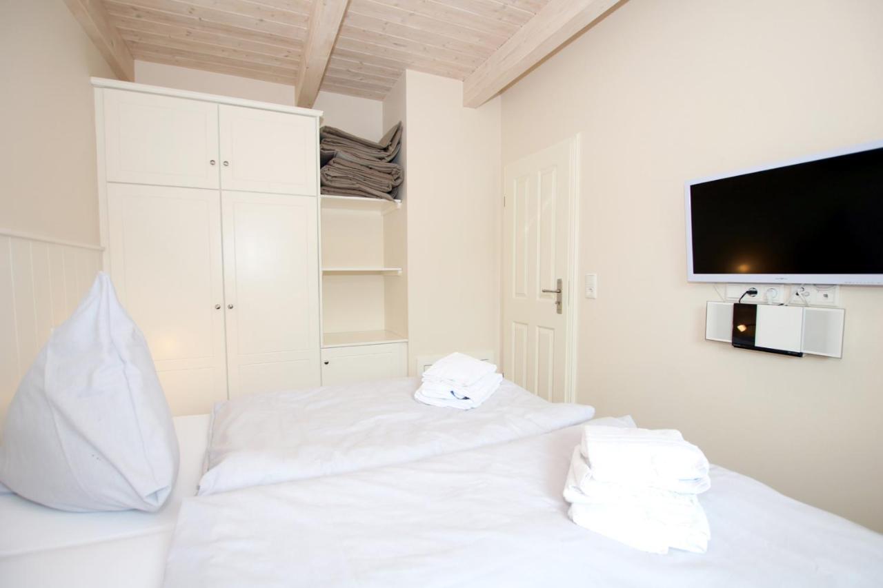 Susanne-Fischer Weg 49, Haus Seeschwalbe Wyk auf Fohr Bagian luar foto