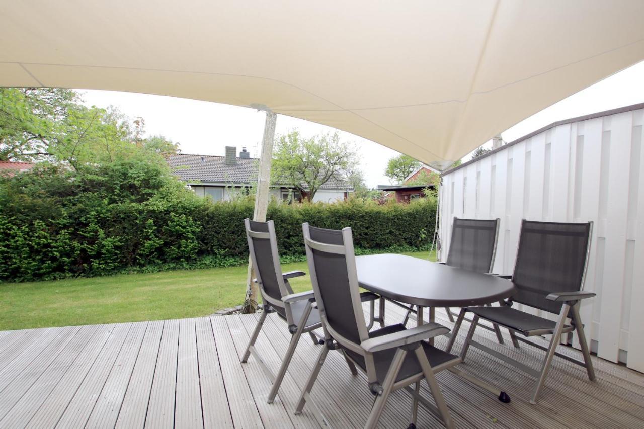 Susanne-Fischer Weg 49, Haus Seeschwalbe Wyk auf Fohr Bagian luar foto
